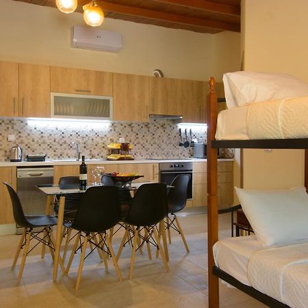 Ammoudara Beach Hotel Apartments Amoudara  Esterno foto