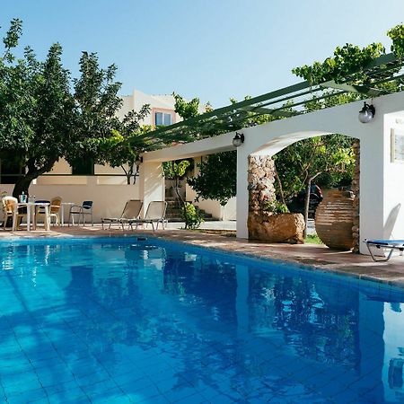 Ammoudara Beach Hotel Apartments Amoudara  Esterno foto