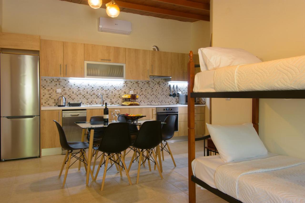Ammoudara Beach Hotel Apartments Amoudara  Esterno foto