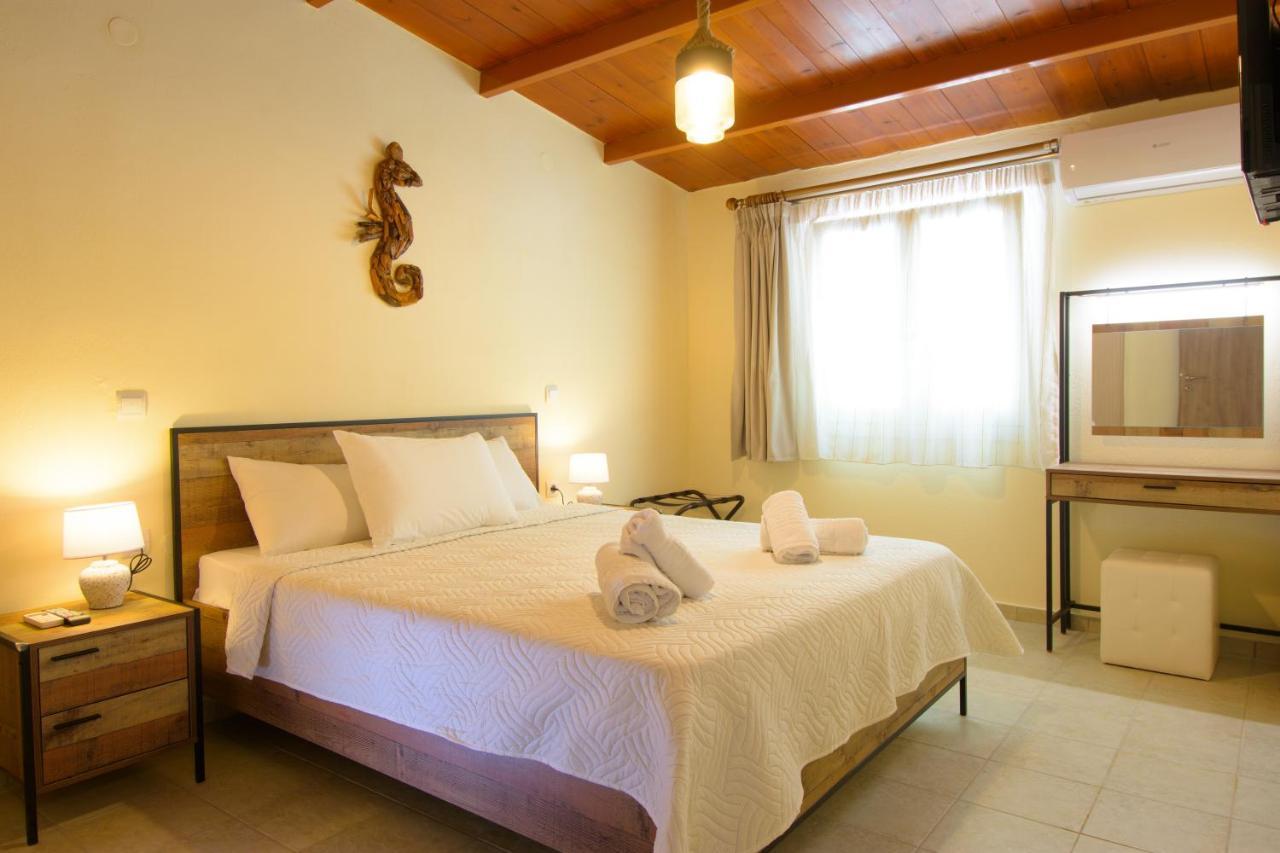 Ammoudara Beach Hotel Apartments Amoudara  Esterno foto