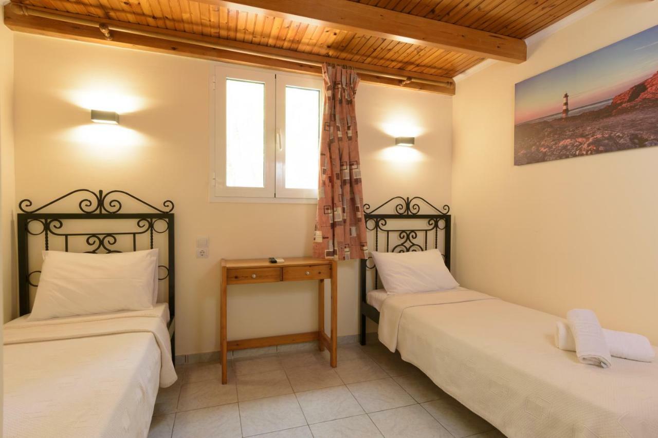 Ammoudara Beach Hotel Apartments Amoudara  Esterno foto