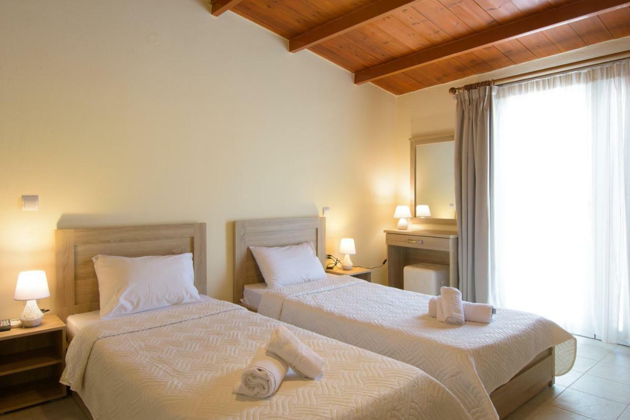 Ammoudara Beach Hotel Apartments Amoudara  Esterno foto