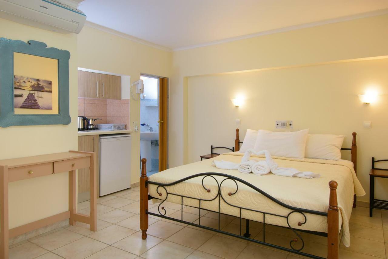 Ammoudara Beach Hotel Apartments Amoudara  Esterno foto