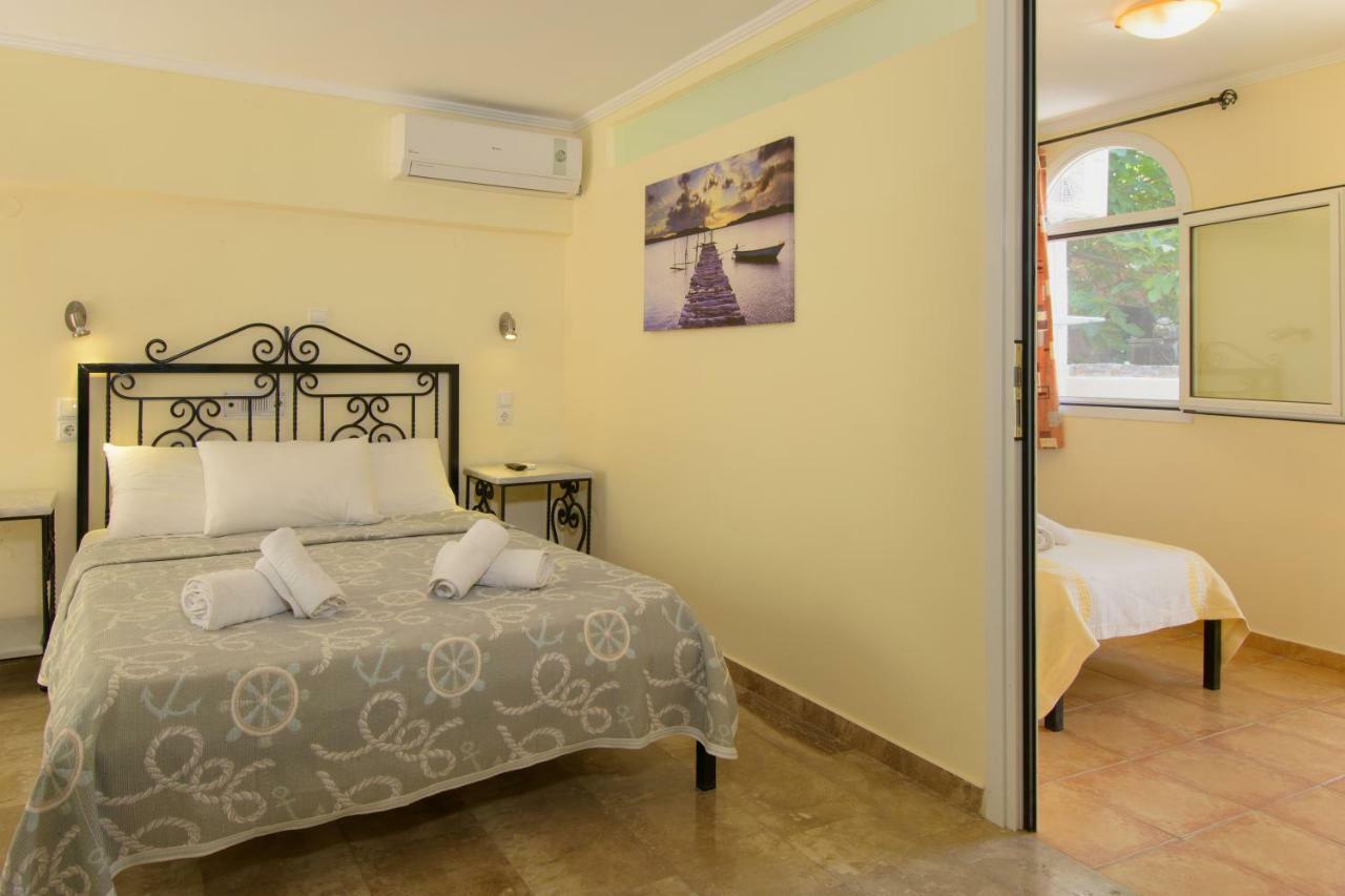Ammoudara Beach Hotel Apartments Amoudara  Esterno foto