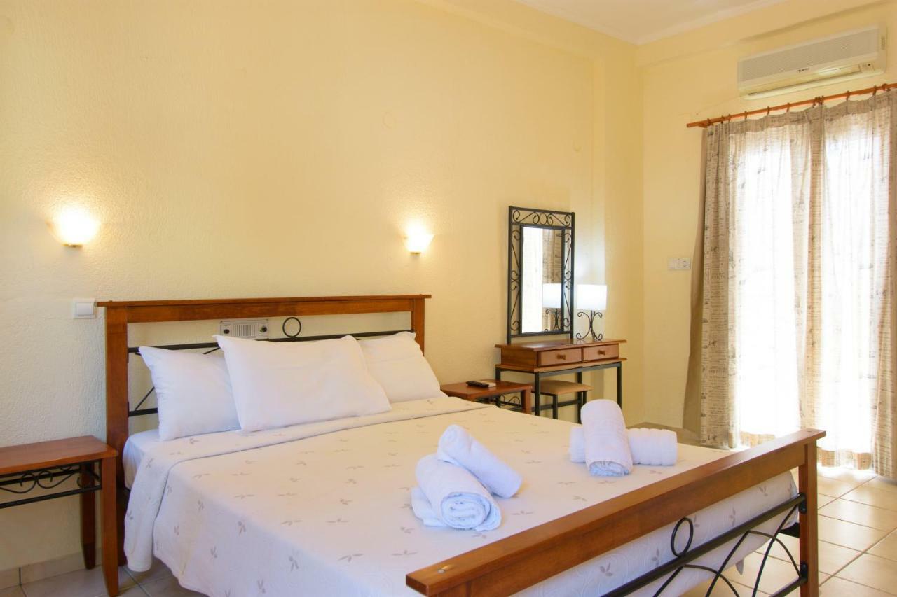 Ammoudara Beach Hotel Apartments Amoudara  Esterno foto