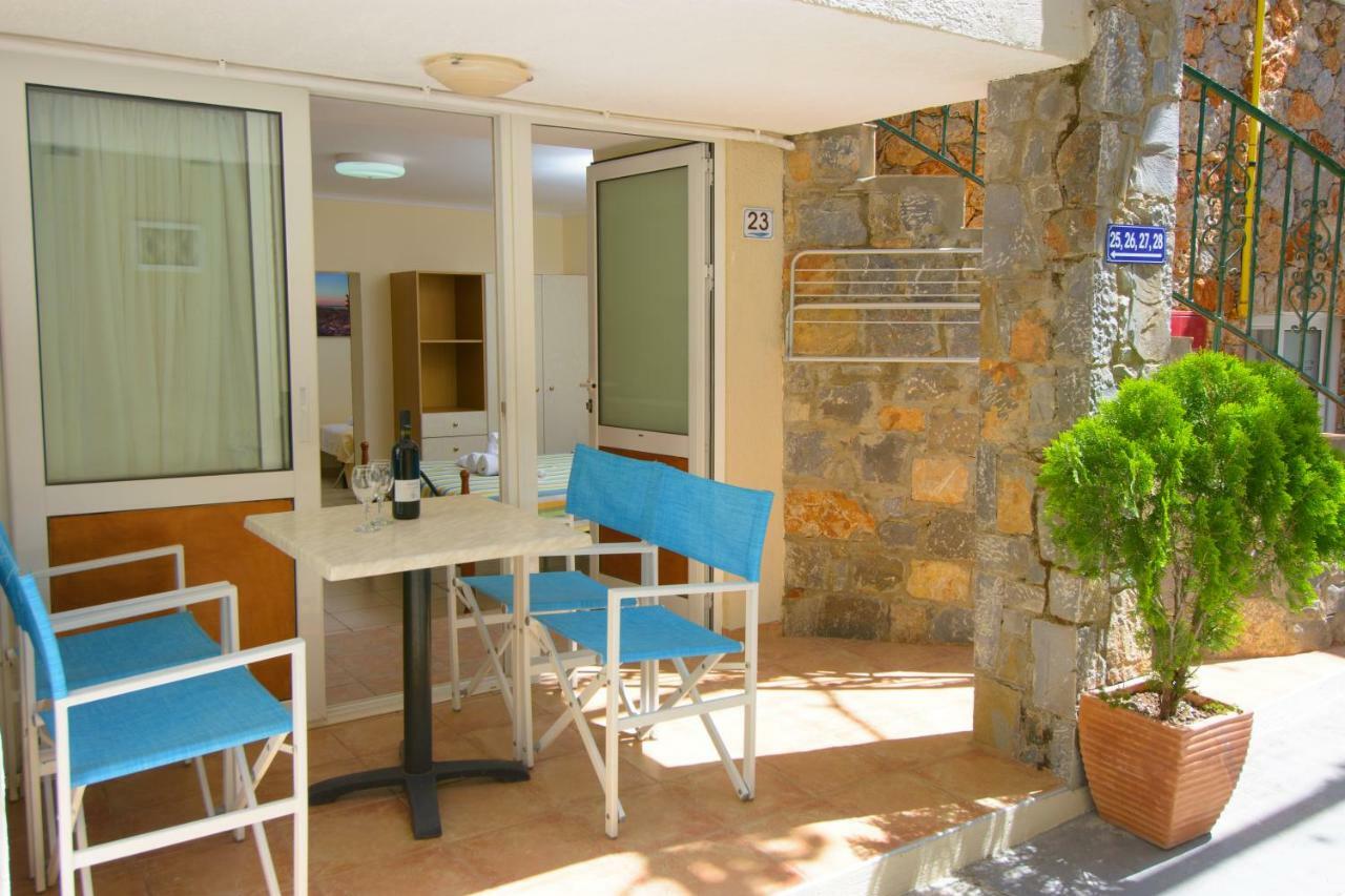 Ammoudara Beach Hotel Apartments Amoudara  Esterno foto