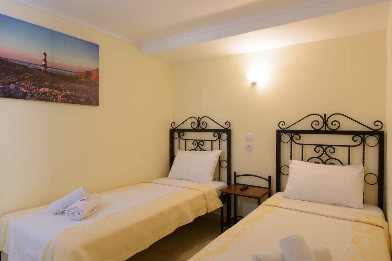 Ammoudara Beach Hotel Apartments Amoudara  Esterno foto