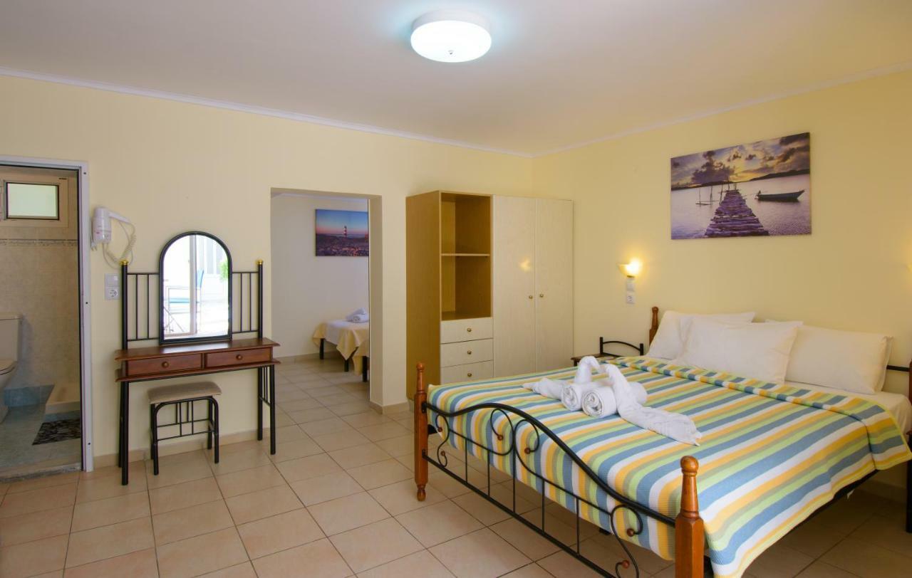 Ammoudara Beach Hotel Apartments Amoudara  Esterno foto
