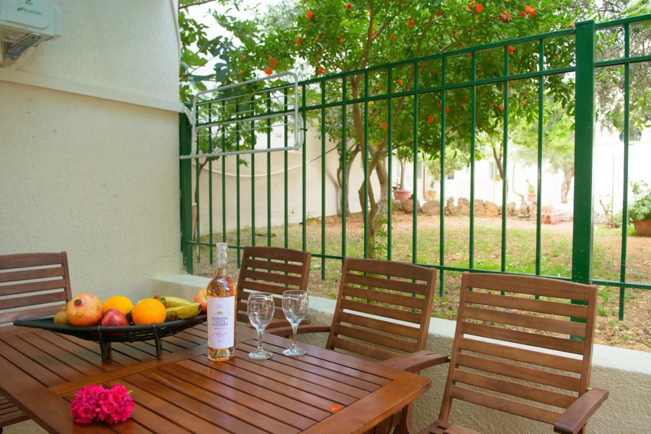Ammoudara Beach Hotel Apartments Amoudara  Esterno foto