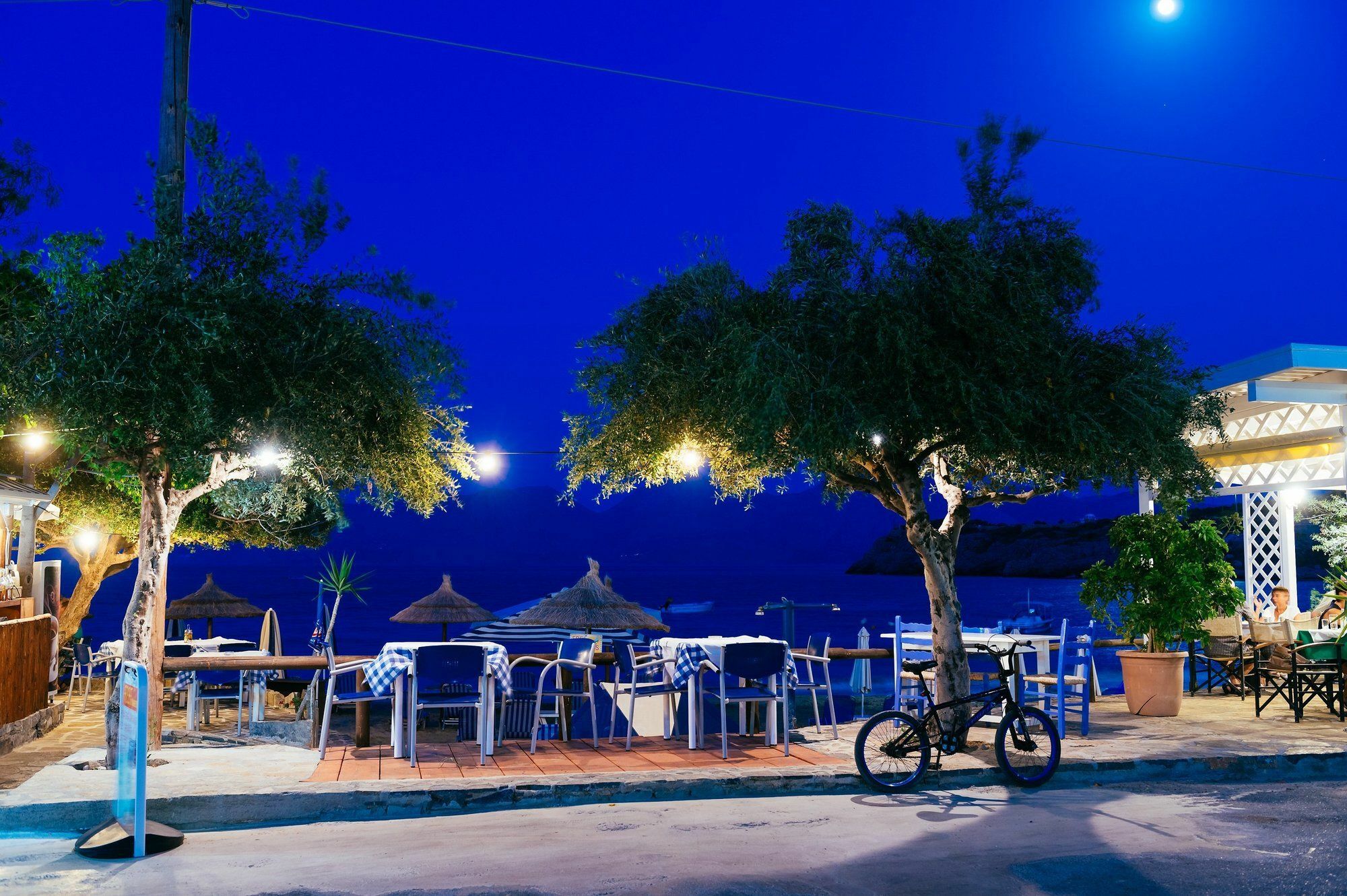 Ammoudara Beach Hotel Apartments Amoudara  Esterno foto