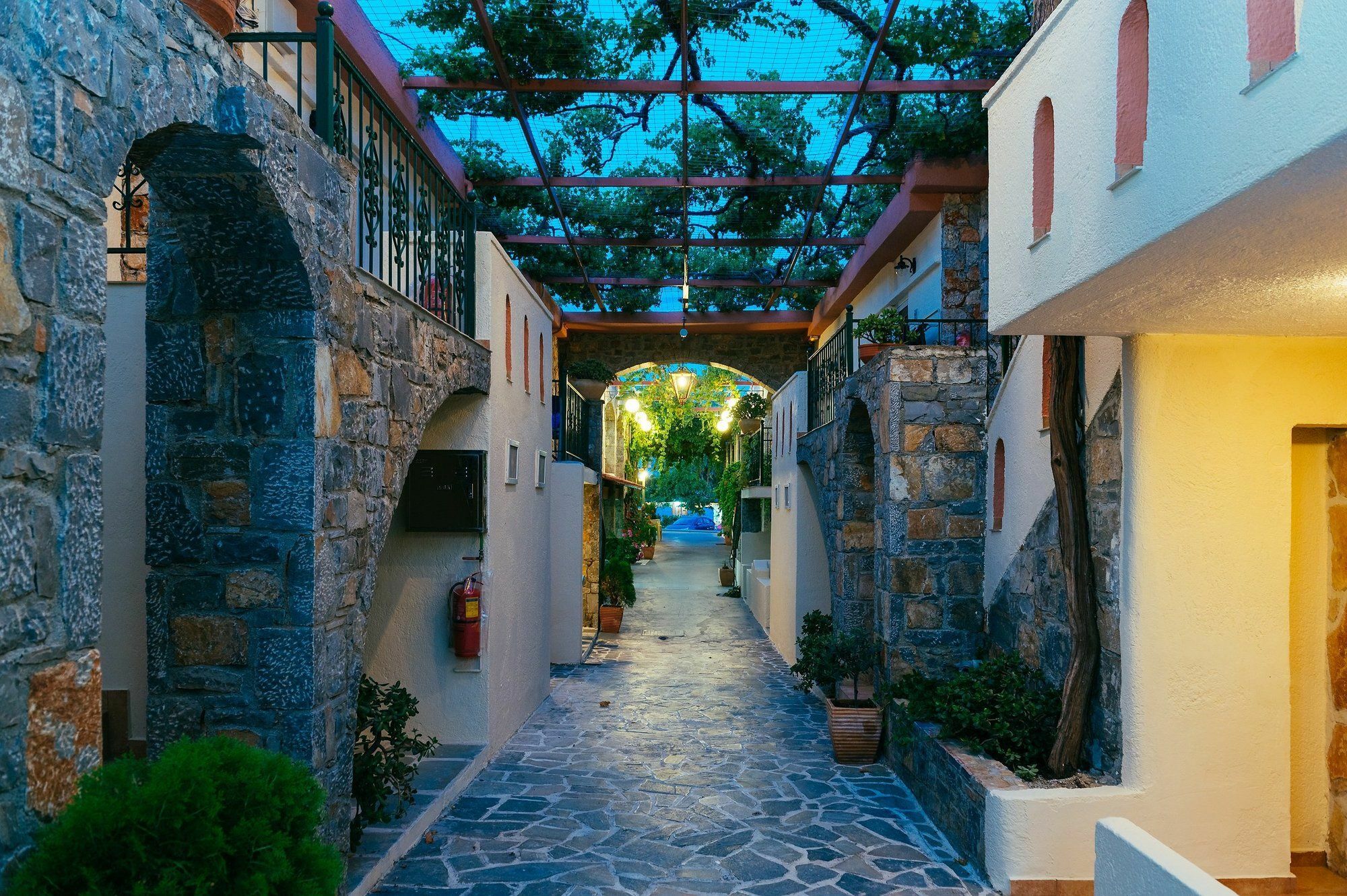 Ammoudara Beach Hotel Apartments Amoudara  Esterno foto