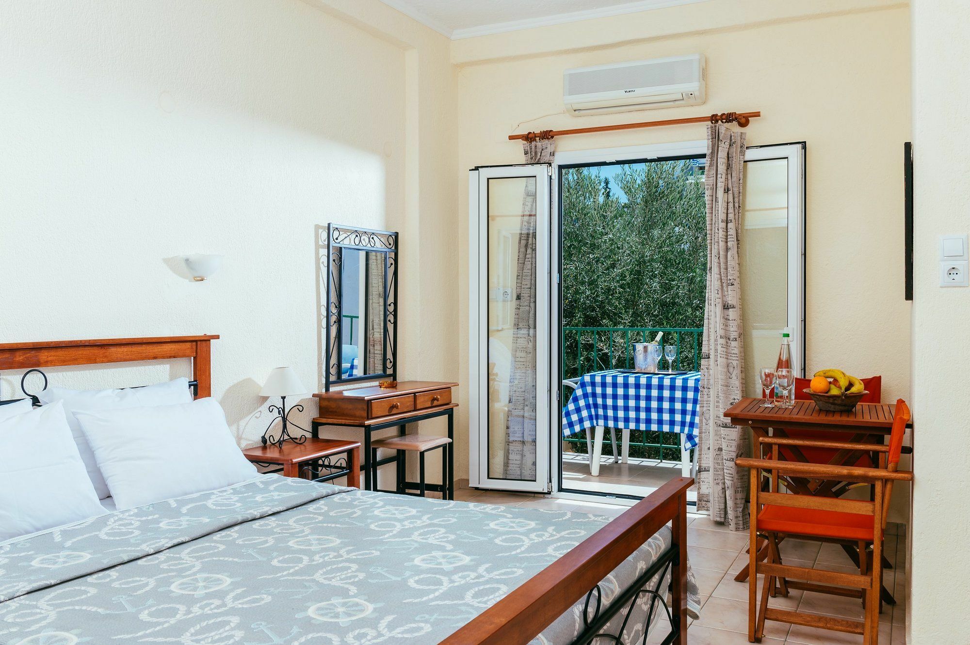 Ammoudara Beach Hotel Apartments Amoudara  Esterno foto