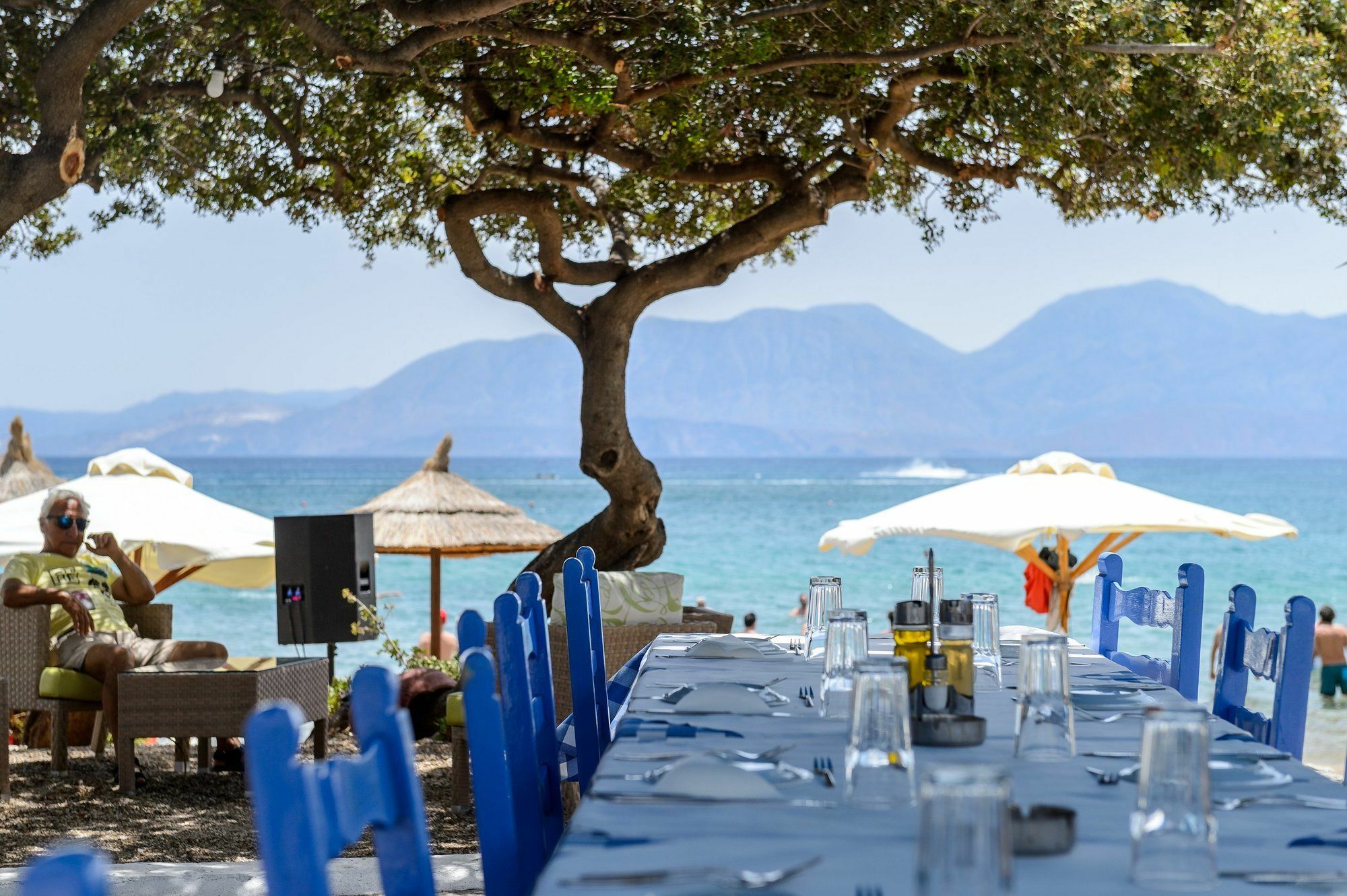 Ammoudara Beach Hotel Apartments Amoudara  Esterno foto