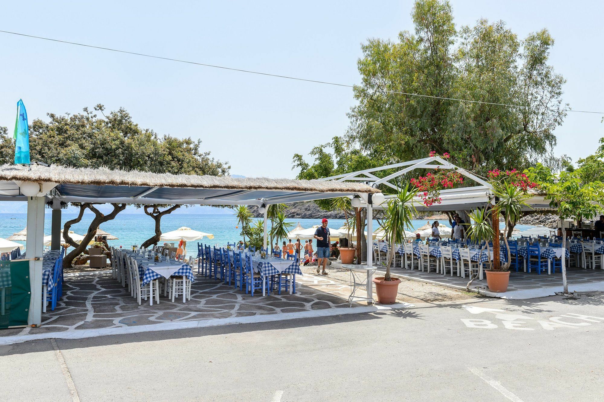 Ammoudara Beach Hotel Apartments Amoudara  Esterno foto