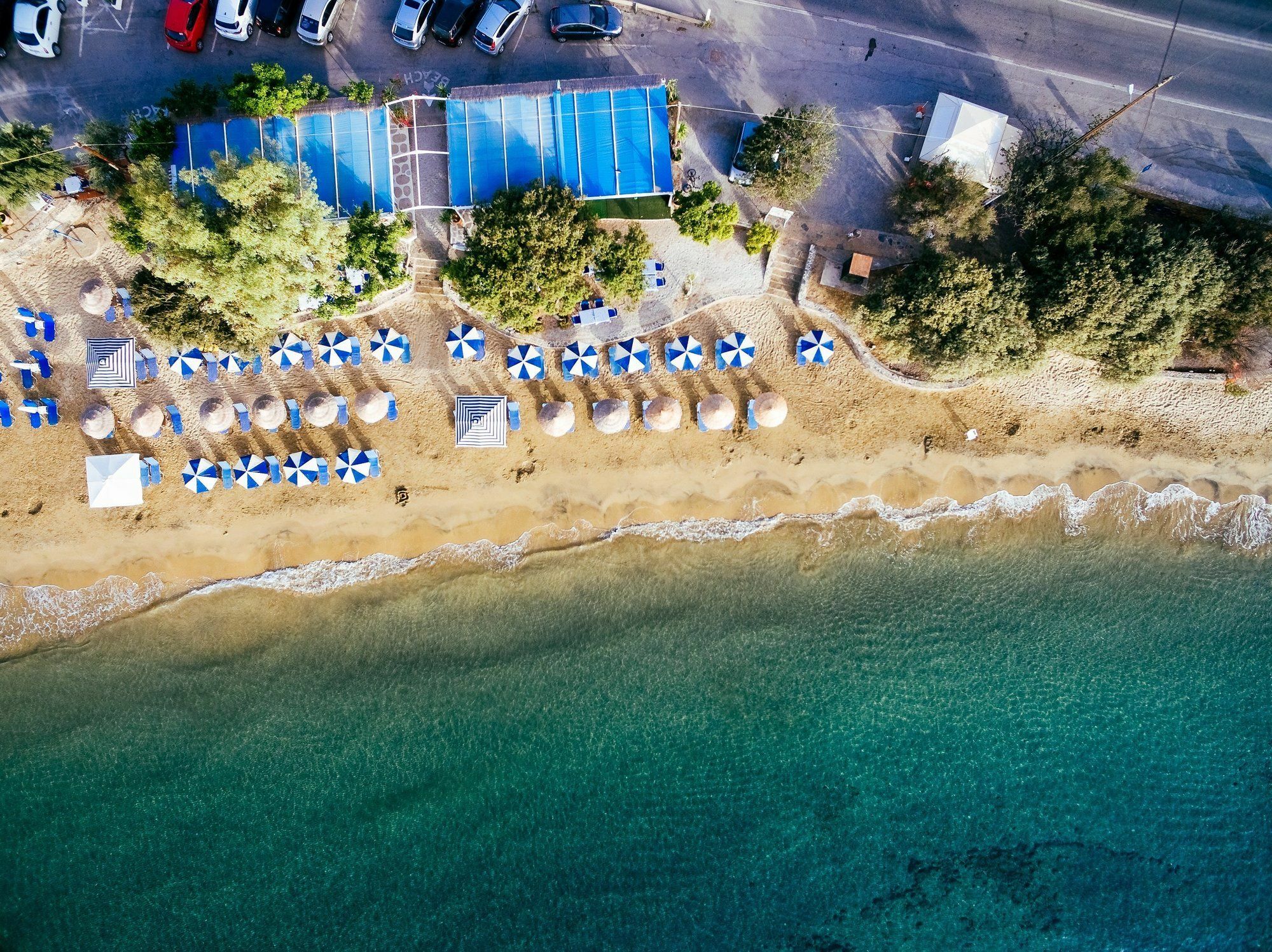 Ammoudara Beach Hotel Apartments Amoudara  Esterno foto