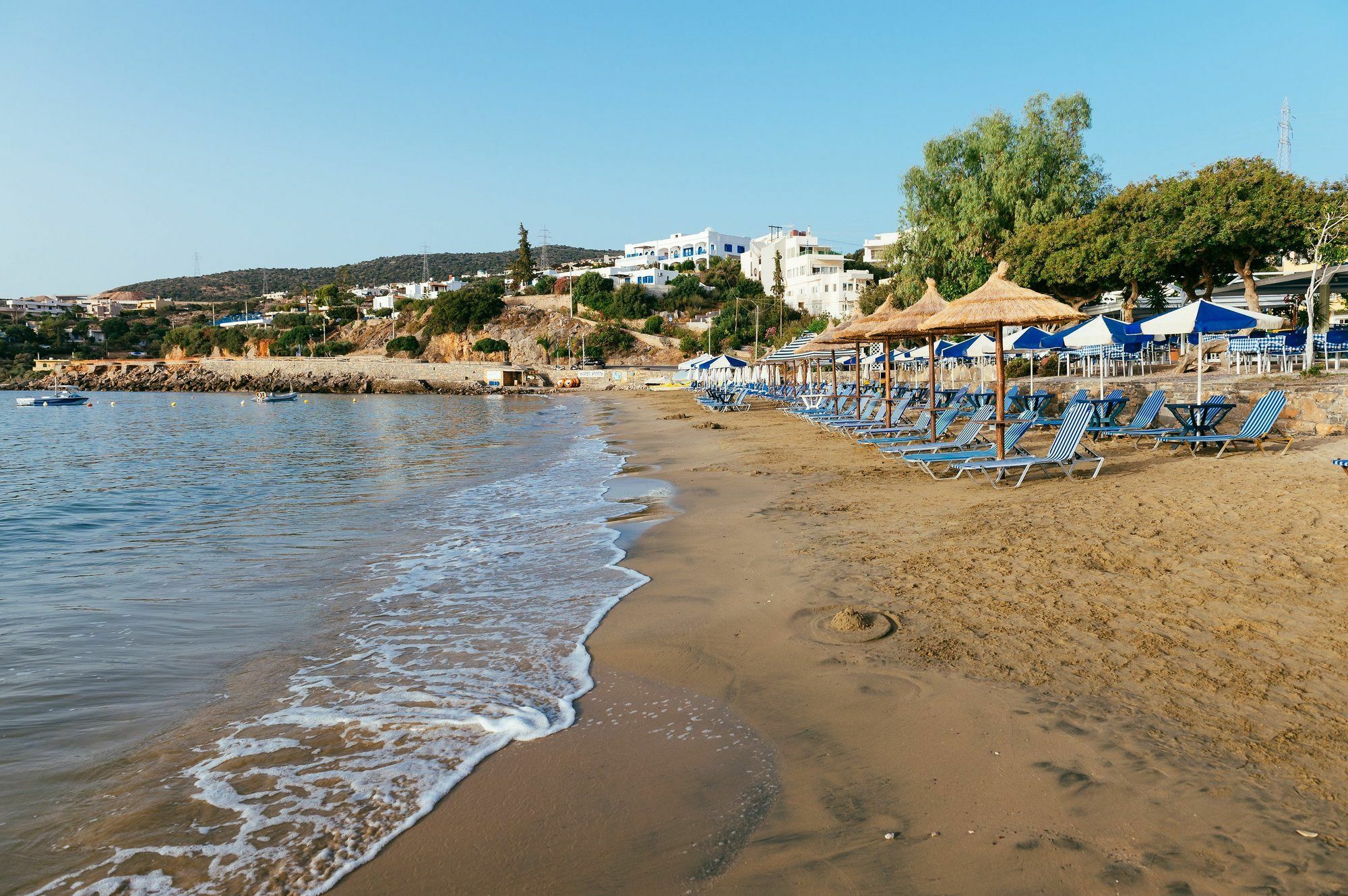 Ammoudara Beach Hotel Apartments Amoudara  Esterno foto