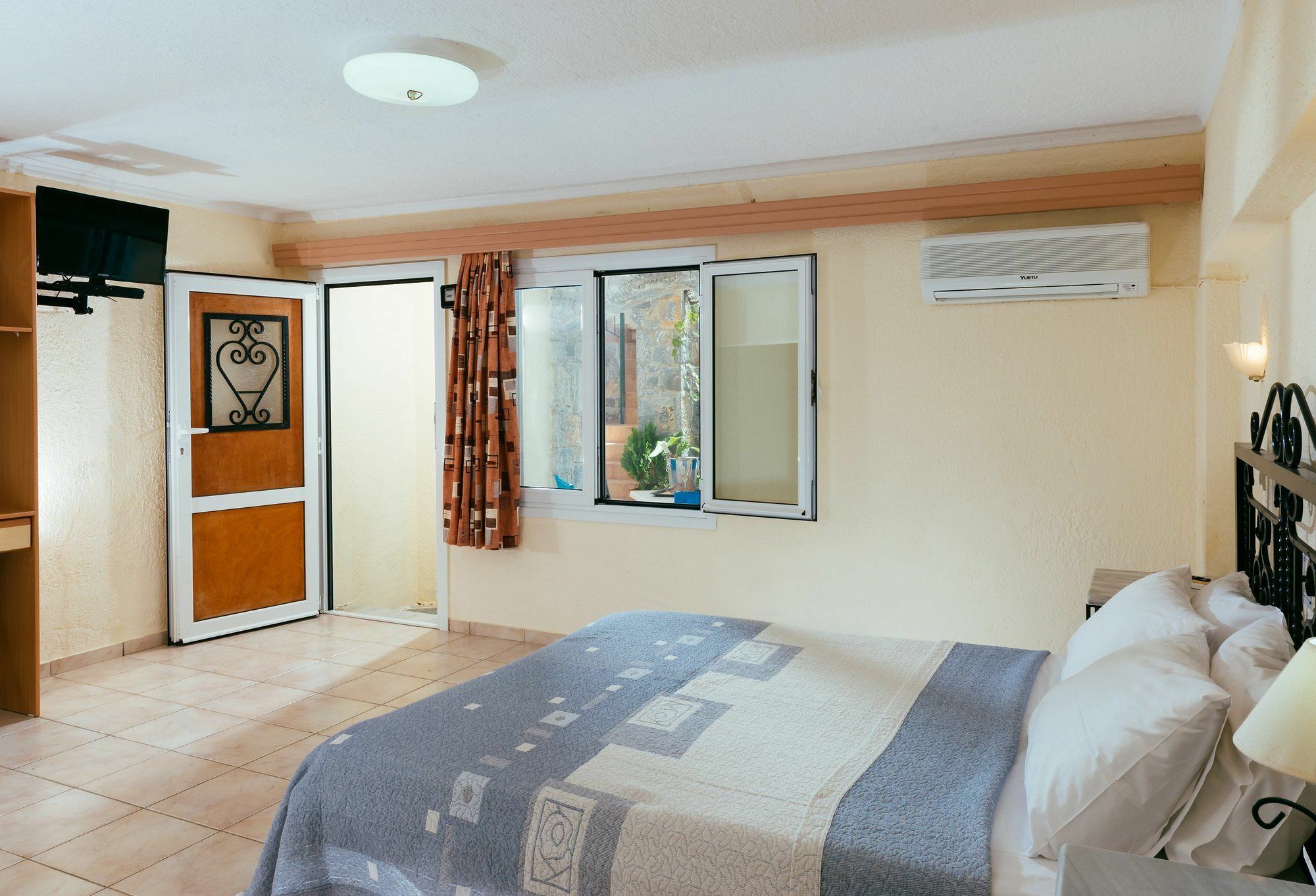 Ammoudara Beach Hotel Apartments Amoudara  Esterno foto
