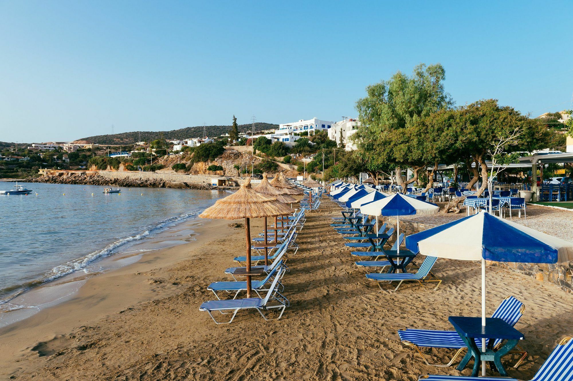 Ammoudara Beach Hotel Apartments Amoudara  Esterno foto
