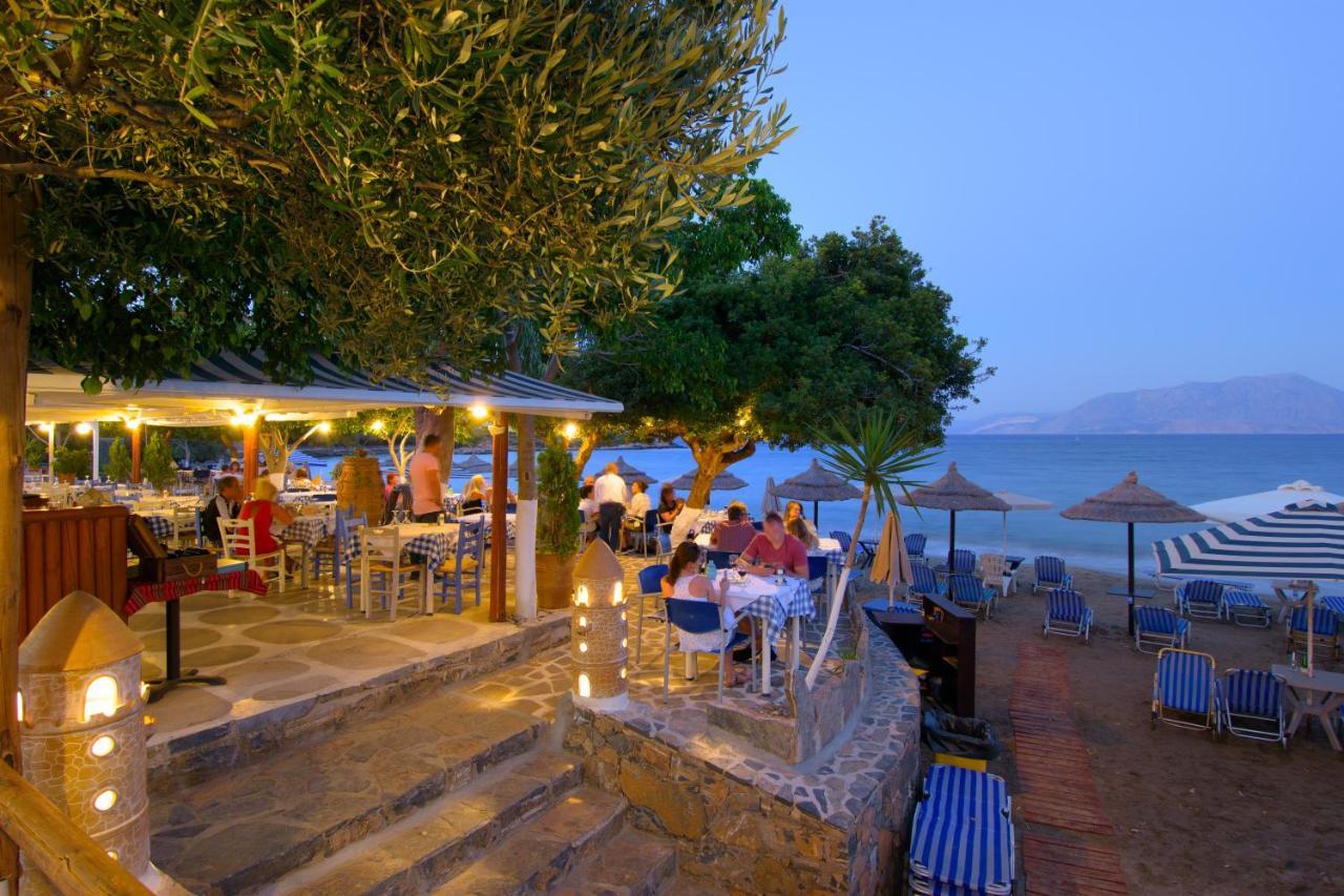 Ammoudara Beach Hotel Apartments Amoudara  Esterno foto
